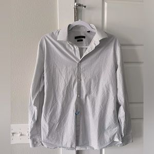 Men’s Signature Tailored Orchard Dress Shirt